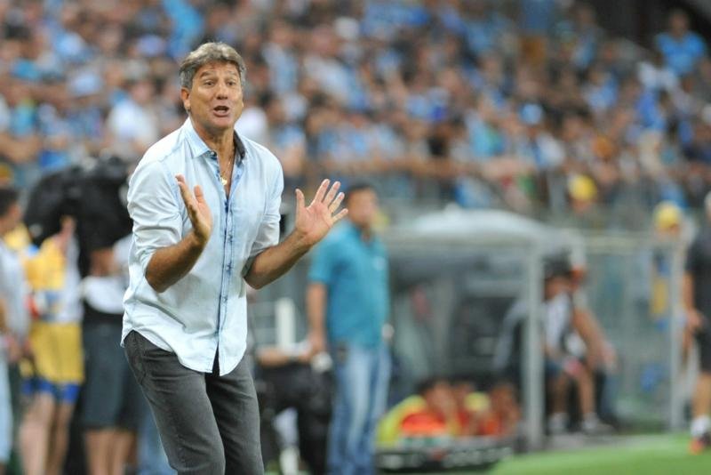 Ap&oacute;s teste do Gre-Nal, Gr&ecirc;mio est&aacute; pronto para Libertadores
