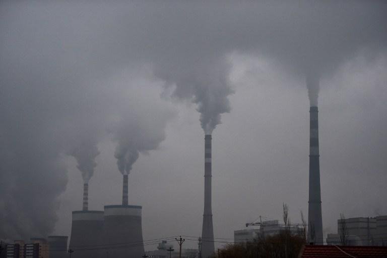 Mais de um quarto das mortes com menores de cinco anos pode ser atribu&iacute;do &agrave; contamina&ccedil;&atilde;o do ar