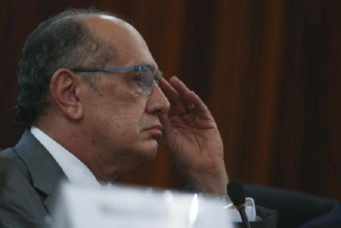STF vai deliberar em breve sobre sigilo das dela&ccedil;&otilde;es, diz Gilmar Mendes