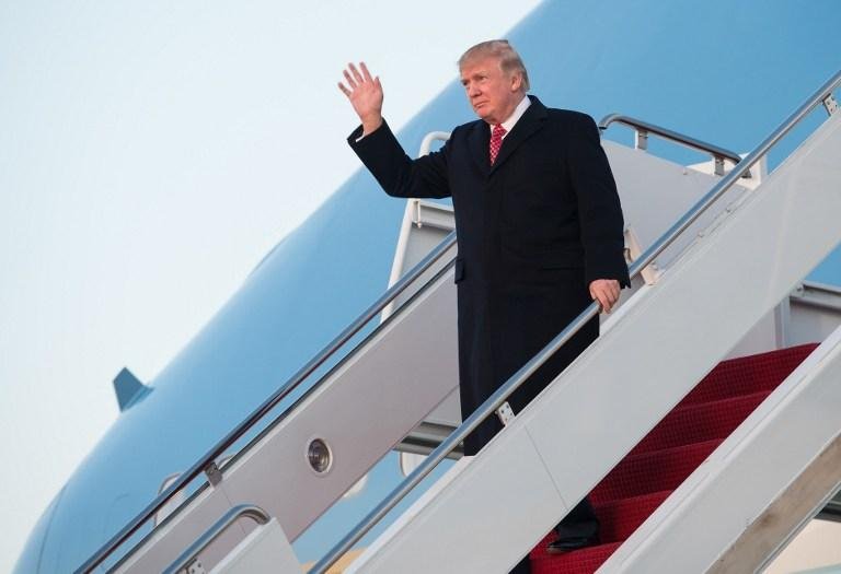 Donald Trump assinou novo decreto migrat&oacute;rio