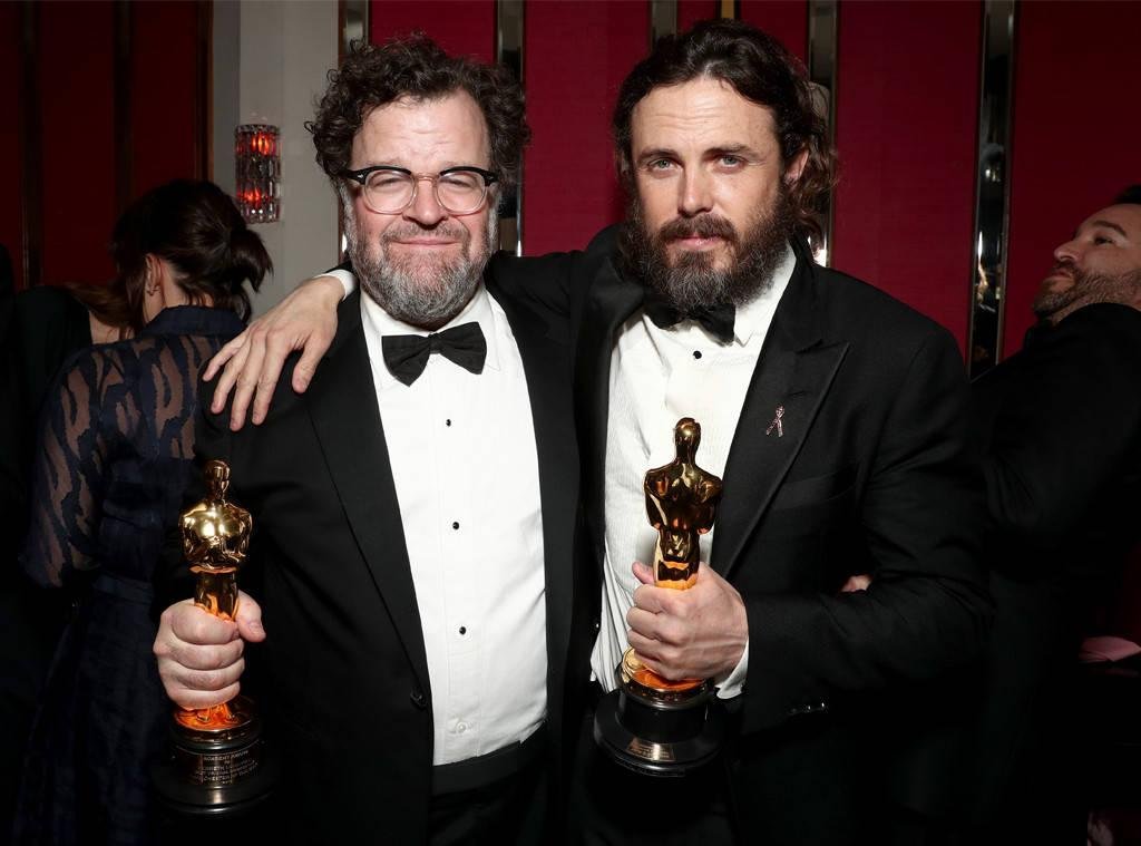 Cineasta foi premiado com o Oscar de melhor roteiro original, enquanto o protagonista foi eleito o melhor ator