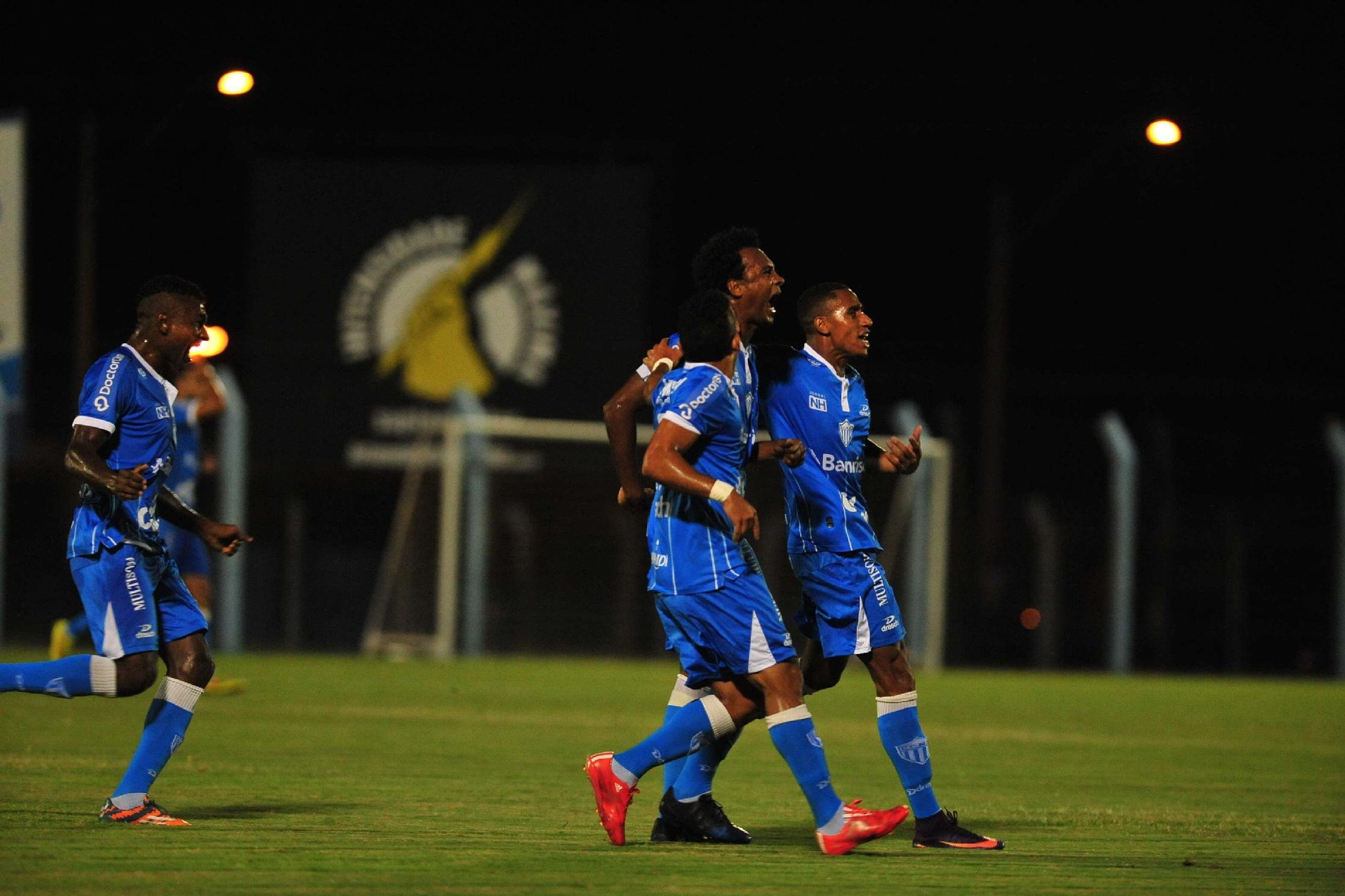 Novo Hamburgo chegou aos seis jogos consecutivos com vit&oacute;ria