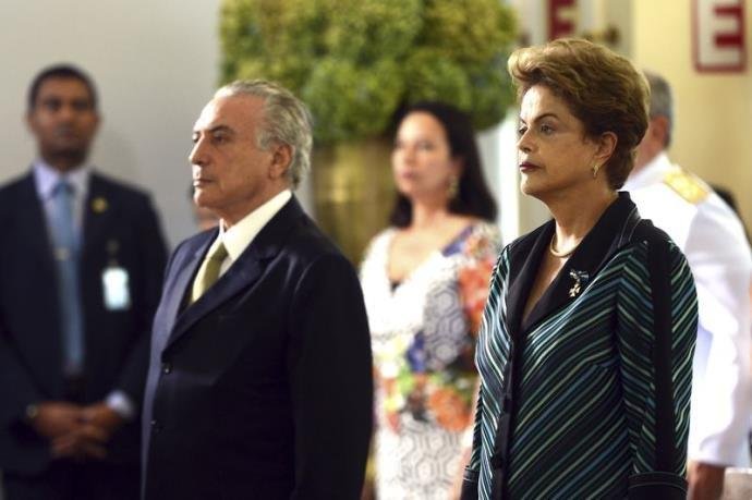 A&ccedil;&atilde;o apura abuso de poder pol&iacute;tico da chapa Dilma/Temer em 2014