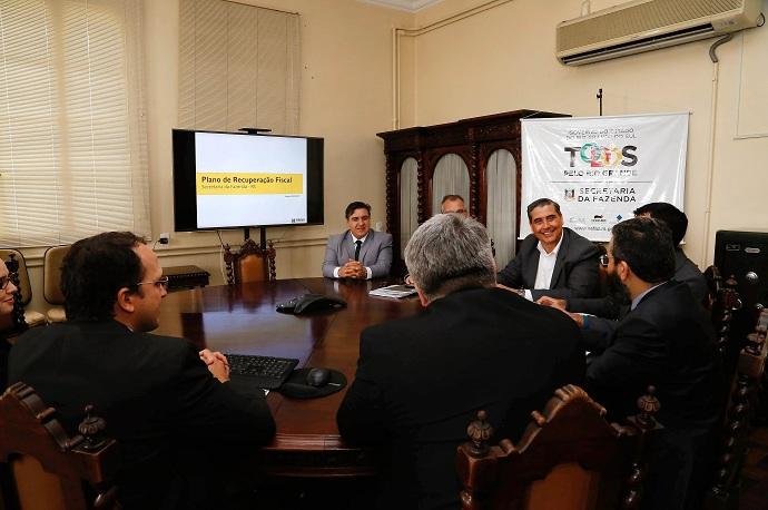 Equipe ir&aacute; avaliar principalmente os principais problemas estruturais e seu impacto nas finan&ccedil;as