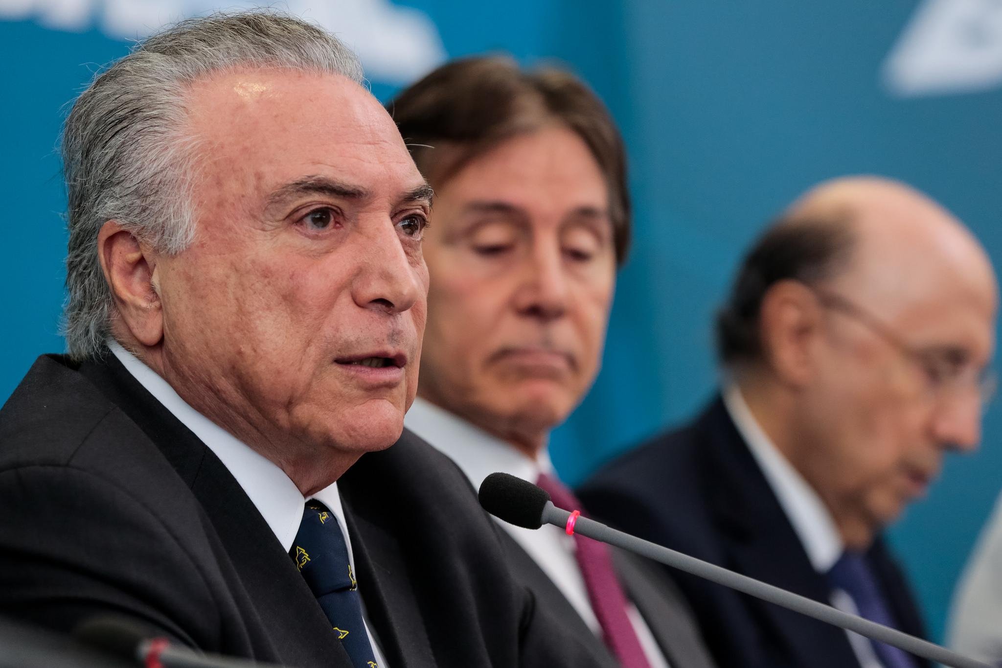 Ex-executivo da Odebrecht diz que Temer presenciou tratativas para doa&ccedil;&atilde;o ao PMDB
