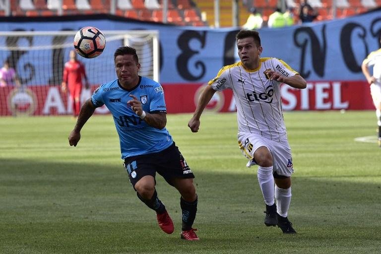 Partida desta ter&ccedil;a abriu grupo do Gr&ecirc;mio na Libertadores