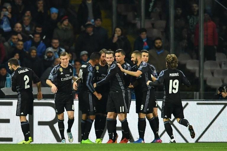Vit&oacute;ria por 3 a 1 contou com dois gols de Sergio Ramos