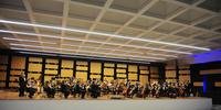 Local para preparações da orquestra teve investimento de R$ 1,2 milhão