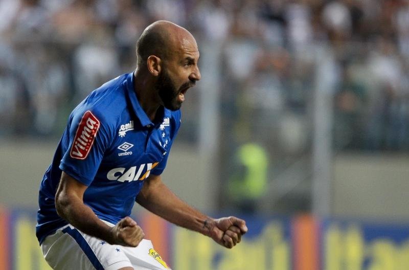 Bruno Rodrigo atuou quatro temporadas no Cruzeiro