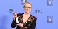 Edição 2017 do Globo de Ouro ficou marcada pelo discurso anti-Trump de Meryl Streep