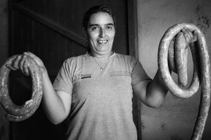 Projeto "Uma Rosa no Campo" levou informa&ccedil;&otilde;es sobre o c&acirc;ncer de mama &agrave; mulher da &aacute;rea rural, em 2013	