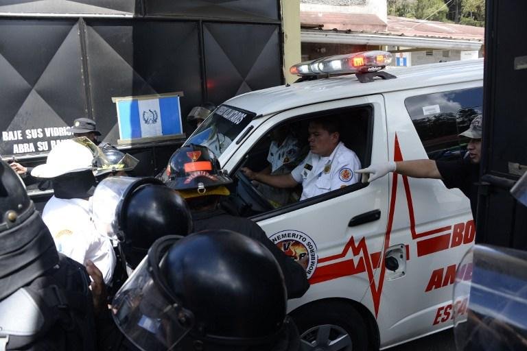 Inc&ecirc;ndio deixa 19 mortos em abrigo na Guatemala