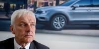 CEO da Volkswagen busca recuperar confiança dos clientes após 