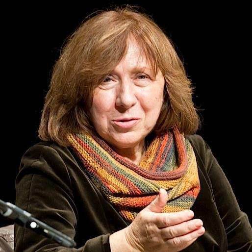 Ucraniana Svetlana Aleksi&eacute;vitch &eacute; a mulher que mais recentemente recebeu o Pr&ecirc;mio Nobel de Literatura em 2015
