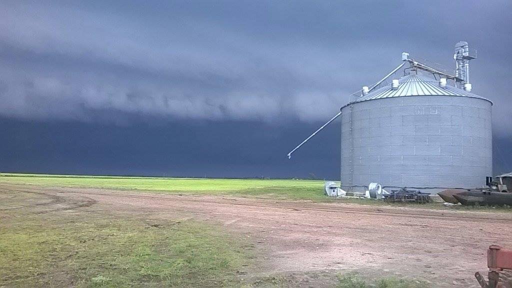 Meteorologia alerta para risco de temporais no Rio Grande do Sul