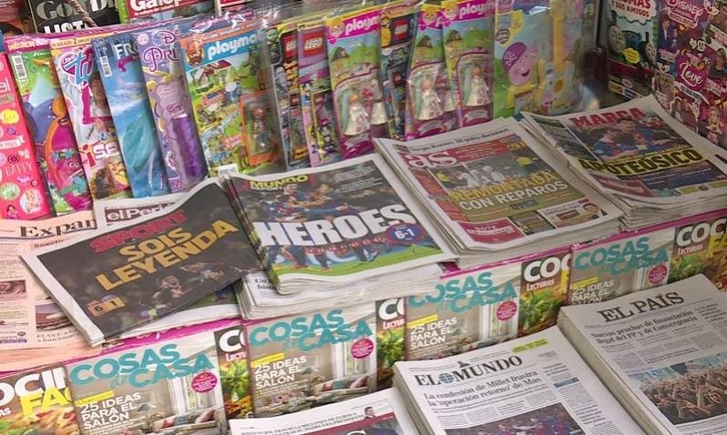 Imprensa catal&atilde; celebra "her&oacute;is" do Bar&ccedil;a ap&oacute;s 6 a 1 sobre PSG