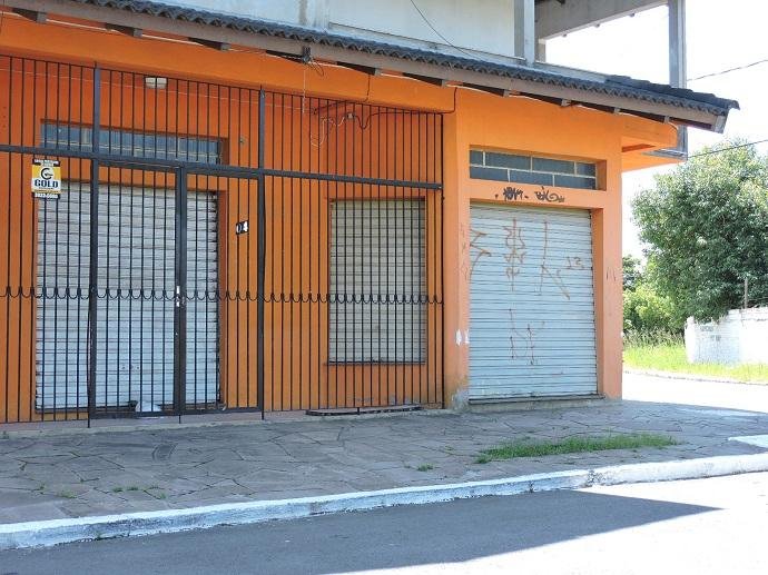 Comerciantes dizem viver em situa&ccedil;&atilde;o de p&acirc;nico no bairro Novo Esteio