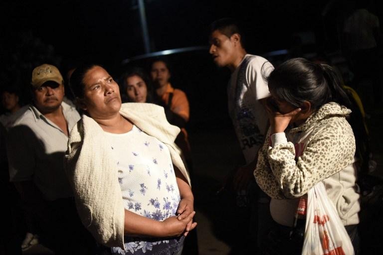 N&uacute;mero de mortos por inc&ecirc;ndio em abrigo sobe para 29 na Guatemala 