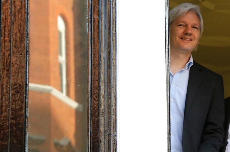 Assange acusa a CIA de "incompet&ecirc;ncia devastadora" por vazamentos