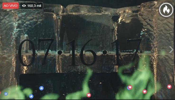 "Game Of Thrones" divulgou no Facebook que volta &agrave;s telas em Julho