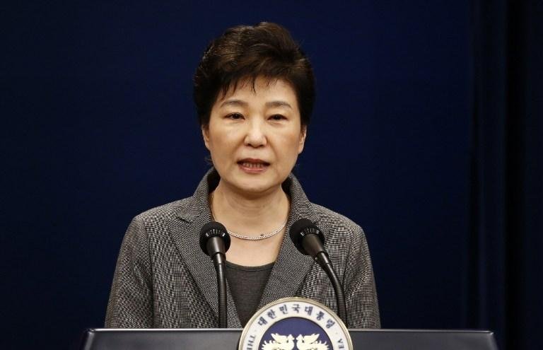 Park Chung-Hee se tornou a primeira presidenta da Coreia do Sul, ao ser eleita em 2012