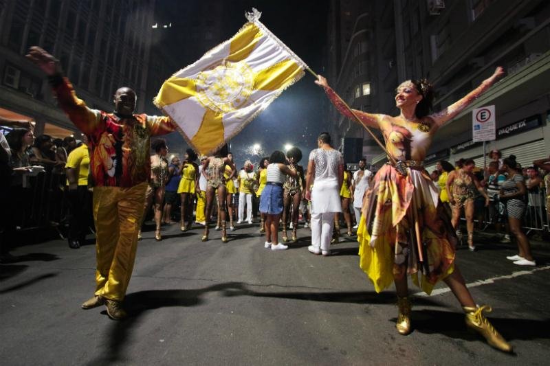 Evento reunir&aacute; quatro escolas de samba e uma agremia&ccedil;&atilde;o