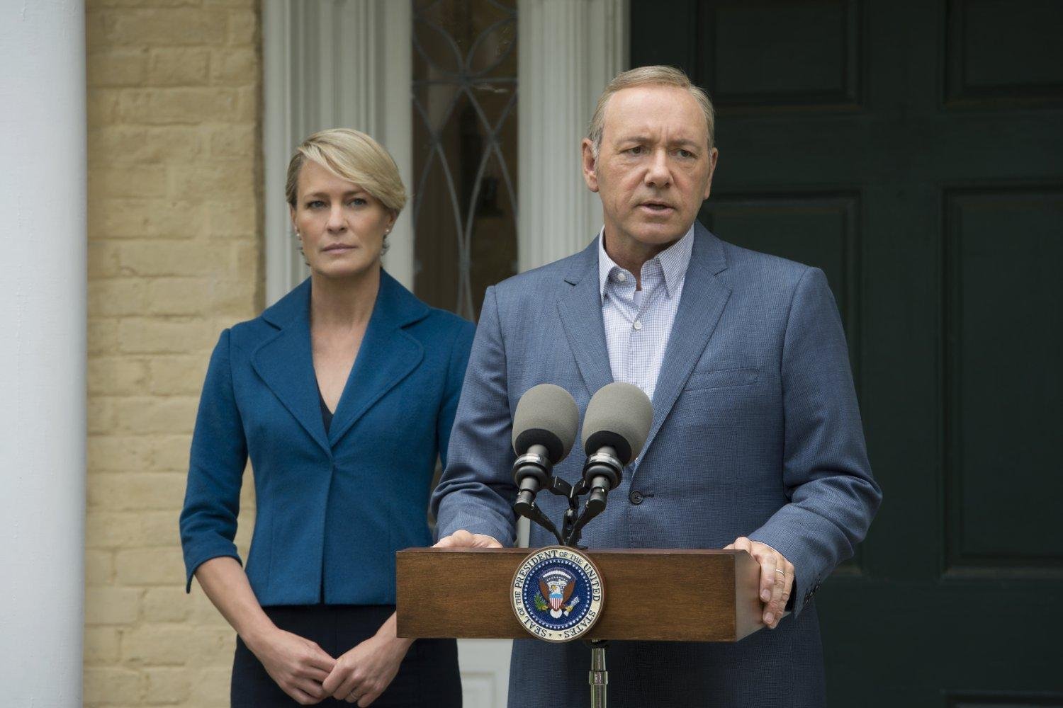 "House Of Cards" ser&aacute; exibido no Paramount Channel a partir de ter&ccedil;a-feira