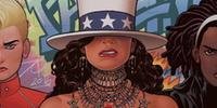 Super-heroína America Chavez foi criada em 2011 na minissérie 