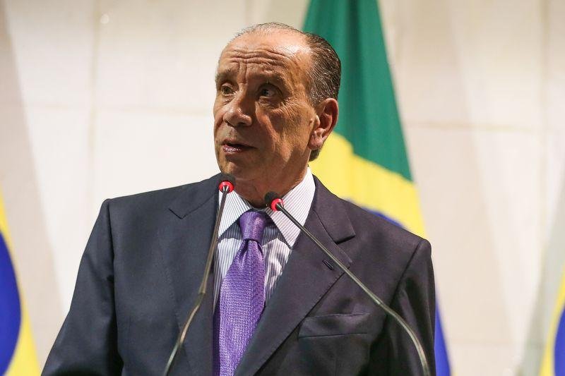 Aloysio Nunes admitiu sofrimento ao esperar a conclus&atilde;o de um inqu&eacute;rito