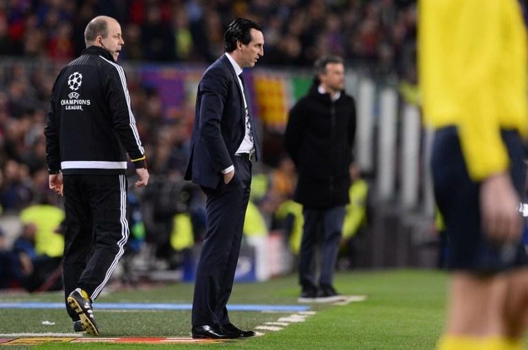 PSG vai avaliar o saldo final da lideran&ccedil;a de Emery no fim da temporada