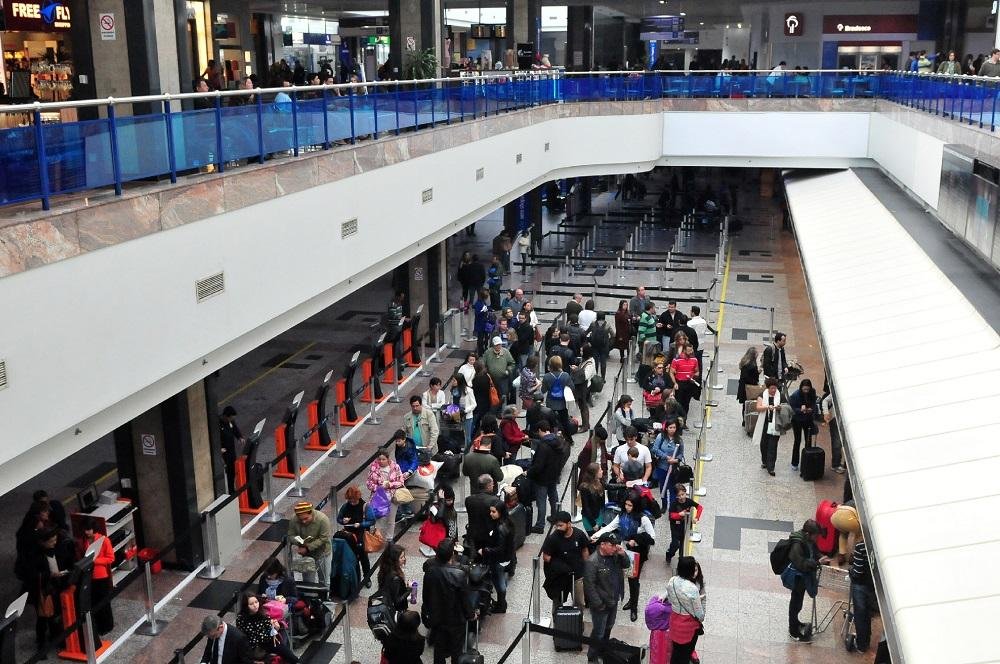 Novas regras para transporte a&eacute;reo come&ccedil;am a valer ter&ccedil;a-feira