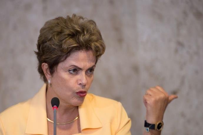 Presidente cassada voltou dizer que sua chapa na campanha eleitoral de 2014 n&atilde;o recebeu recursos ilegais