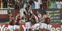 Flamengo estreia com goleada na Taça Rio