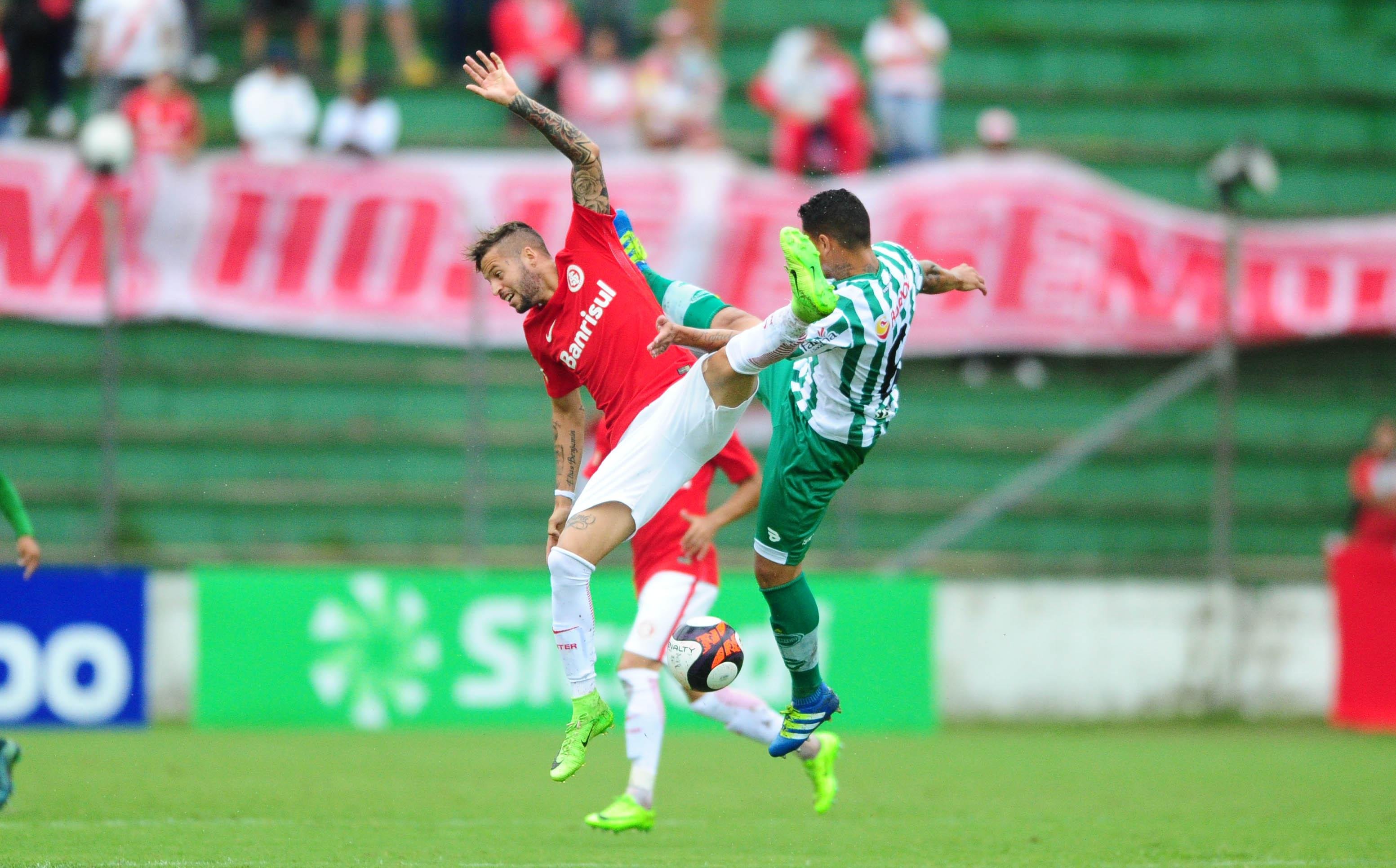 Inter perdeu para o Juventude no Alfredo Jaconi