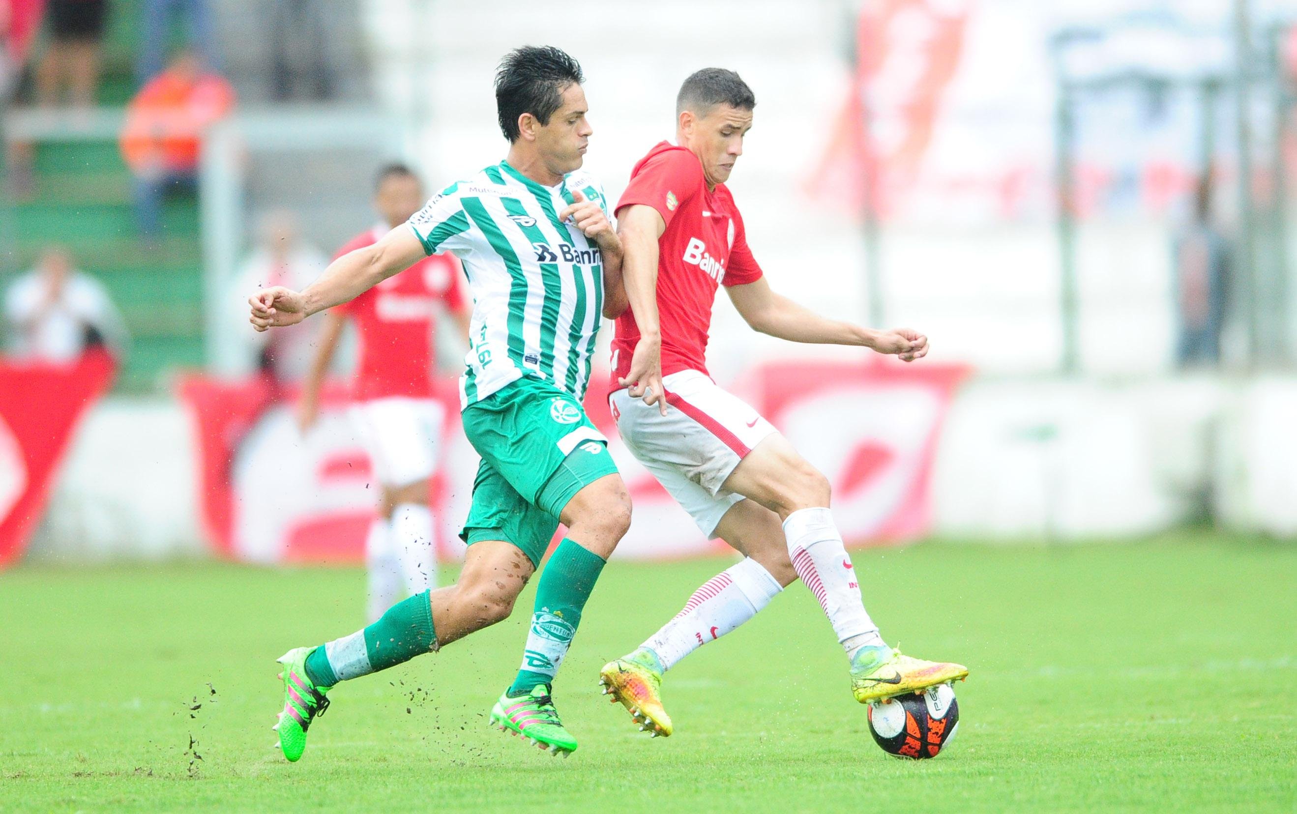 Inter perdeu para o Juventude por 1 a 0