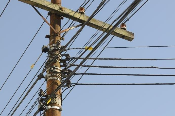 &Aacute;rea de concess&atilde;o da RGE ainda &eacute; a mais afetada