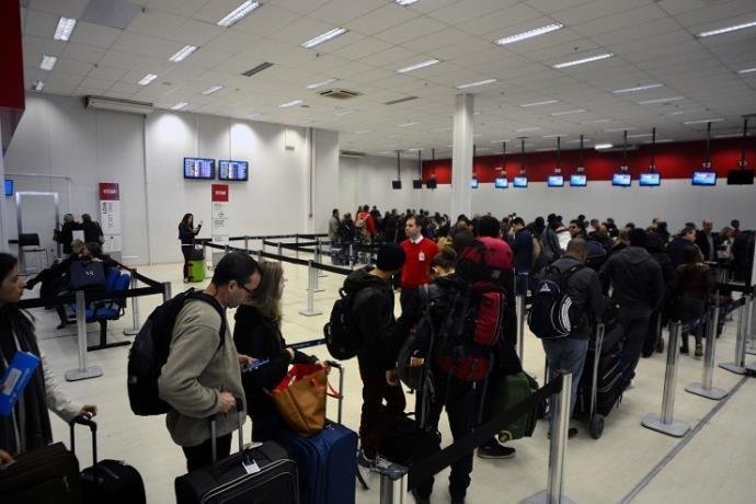 Anac determinou que a franquia da mala de m&atilde;o deve passar de 5 para 10 quilos