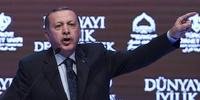 Erdogan ataca Holanda após expulsão de ministra turca