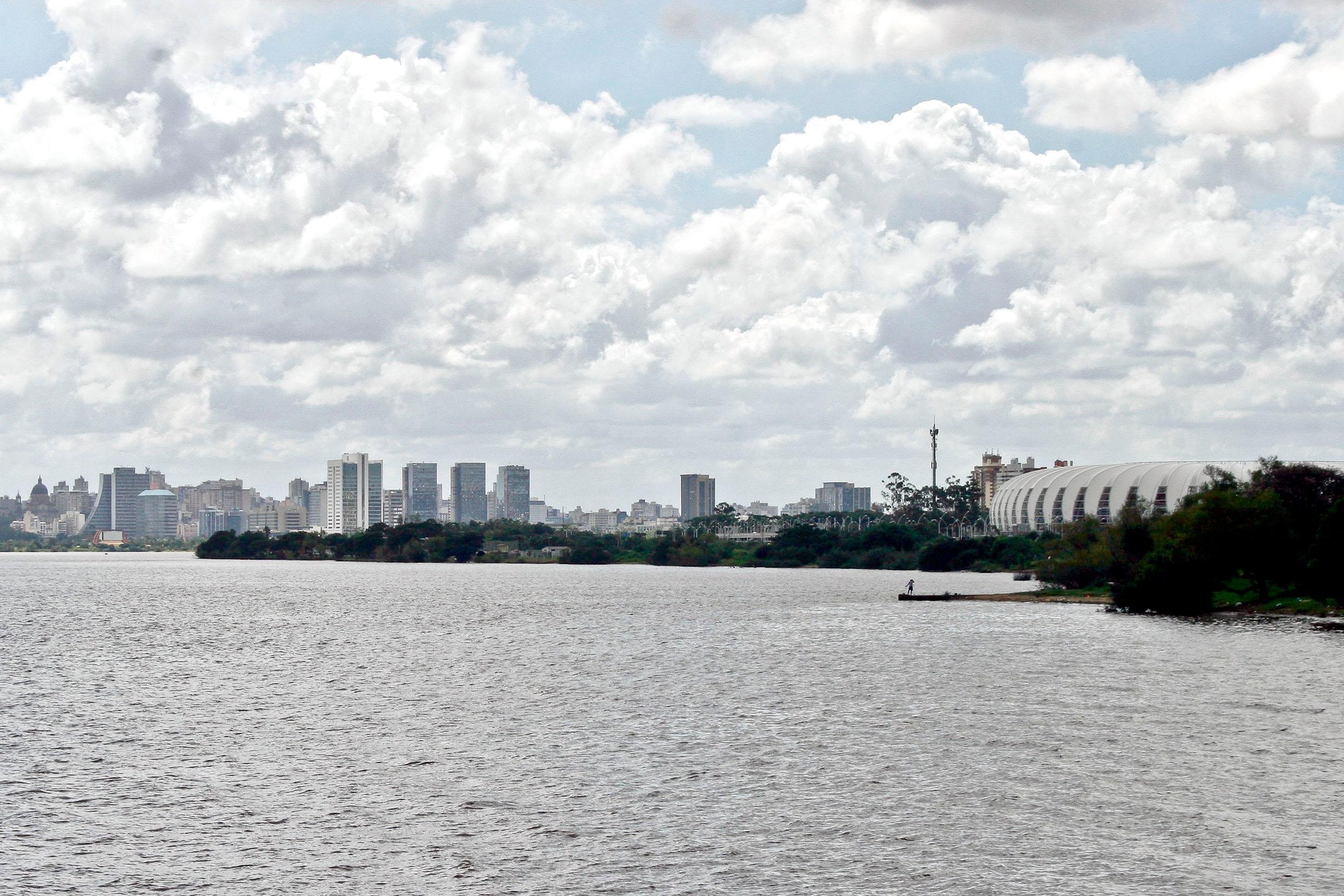 A uma semana do outono, Rio Grande do Sul tem m&iacute;nima de 4,9&ordm;C