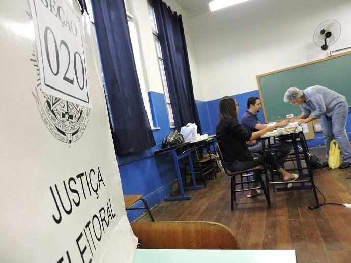 Elei&ccedil;&atilde;o termina com 18 presos por crime eleitoral em Gravata&iacute;