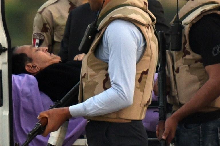 Mubarak poder&aacute; voltar para sua resid&ecirc;ncia assim que m&eacute;dicos derem alta 