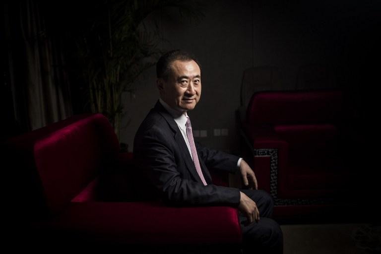 Wang Jianlin anunciou em novembro que compraria a produtora da premia&ccedil;&atilde;o por um bilh&atilde;o de d&oacute;lares