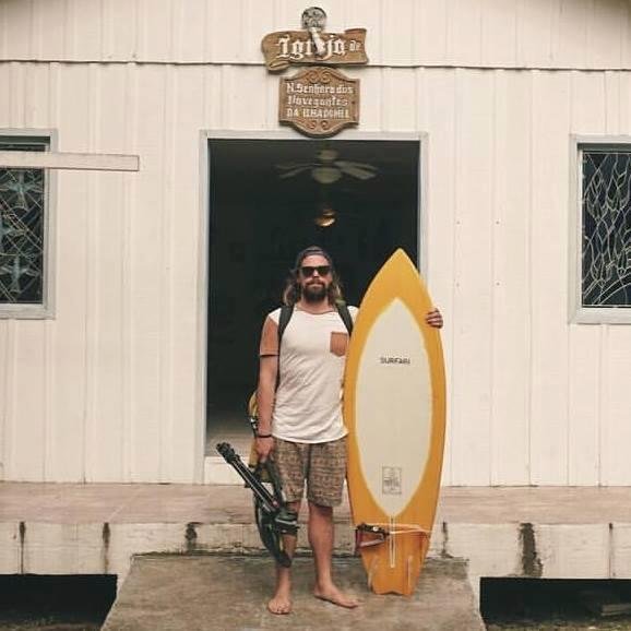 Lucas Zuch foi considerado como morto no Rio de Janeiro mas teve quadro revertido em Porto Alegre