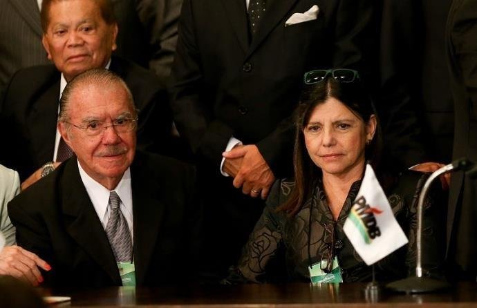Acusada de desvios p&uacute;blicos, Roseana Sarney &eacute; absolvida pela Justi&ccedil;a