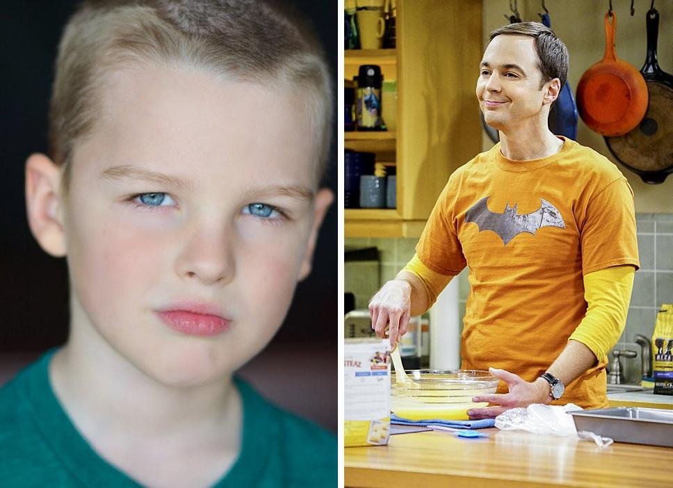 Programa abordar&aacute; juventude do cientista de "The Big Bang Theory"