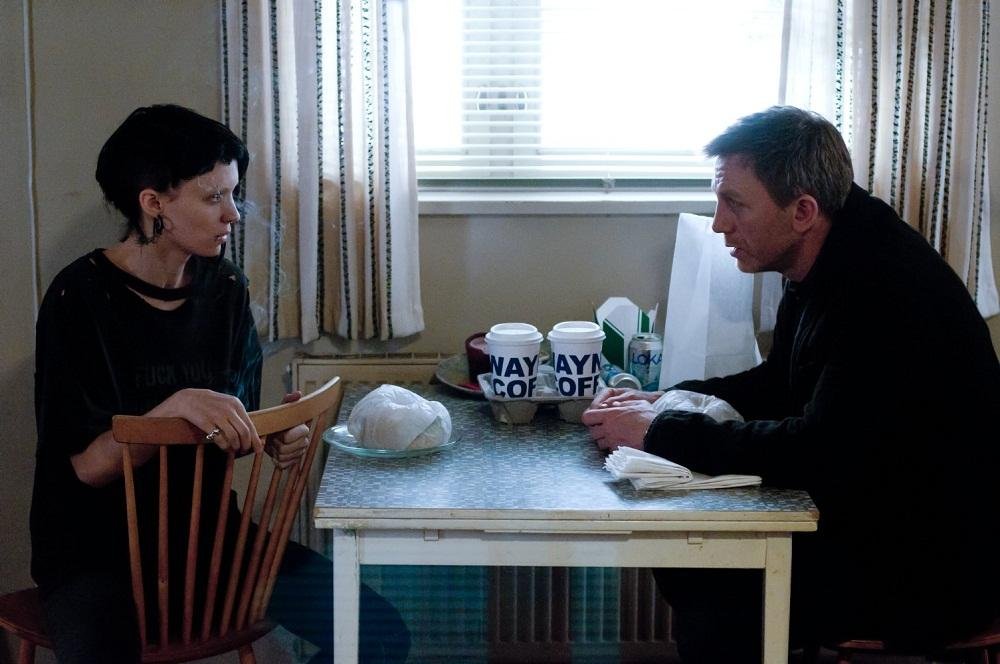 Rooney Mara e Daniel Craig n&atilde;o voltam na sequ&ecirc;ncia de "Os Homens Que N&atilde;o Amavam As Mulheres"