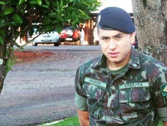 Gabryel Delgado era estudante de Marketing da Fadergs