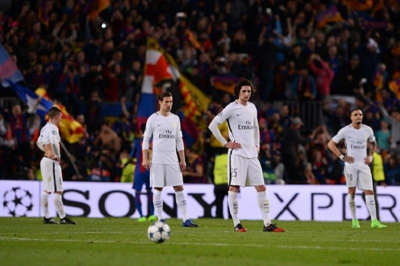 PSG apresenta queixa oficial &agrave; Uefa por arbitragem em Barcelona