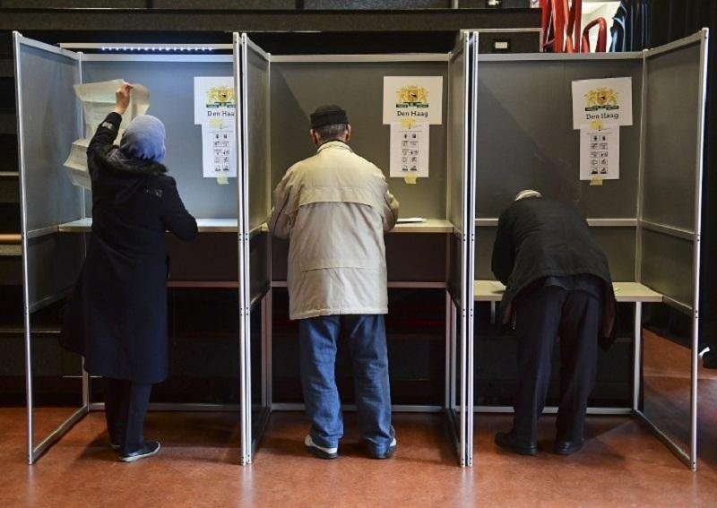 Holanda comparece &agrave;s urnas em elei&ccedil;&atilde;o crucial para a Europa