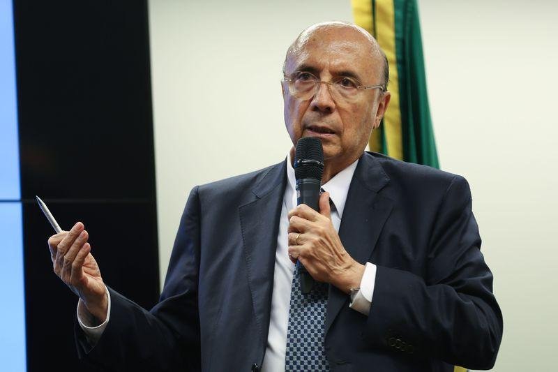Meirelles disse que  receitas com a repatria&ccedil;&atilde;o j&aacute; est&atilde;o nos c&aacute;lculos da equipe econ&ocirc;mica